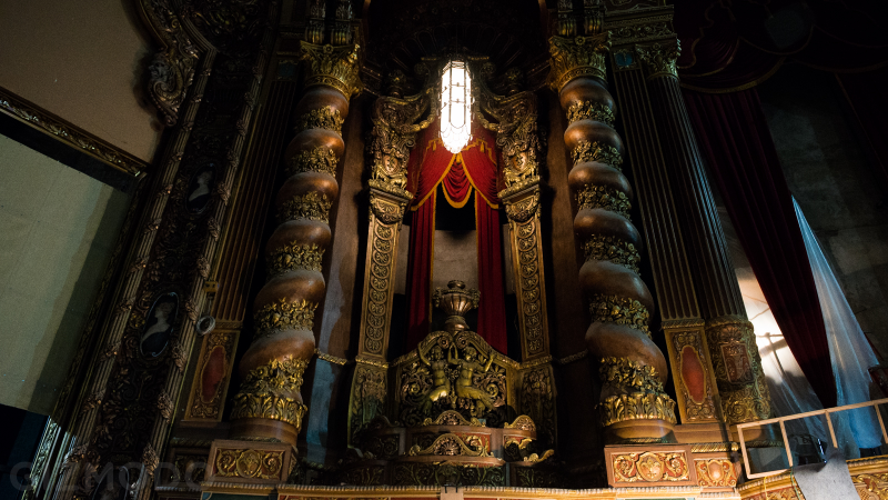 Illustration for article titled The Extraordinary Restoration of a 1920s Temple of Cinema